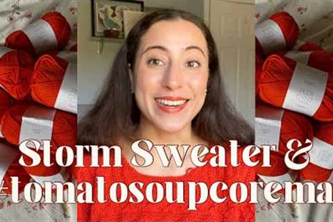 Fall Knitting Podcast / Progress on petiteknit projects &amp; my knitting plans for..