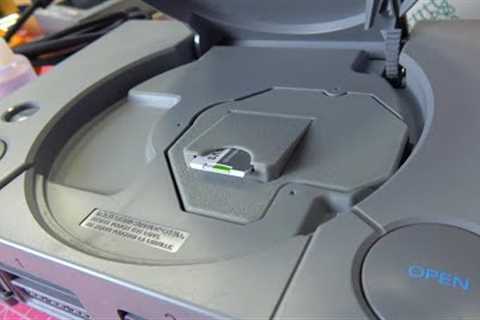 PS1 XSTATION INSTALL, PLAY ALL PS1 GAMES FROM SD CARD