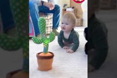 funny babies videos 2022: Try Not To Laugh ! | #25 | #shorts #baby #funniestbabyvideos