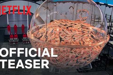 Squid Game: The Challenge | Official Teaser | Netflix India
