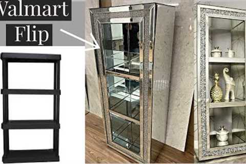 NEW IDEAS USING DOLLAR TREE And Walmart SHELVES! DIY TRANSFORMATION!
