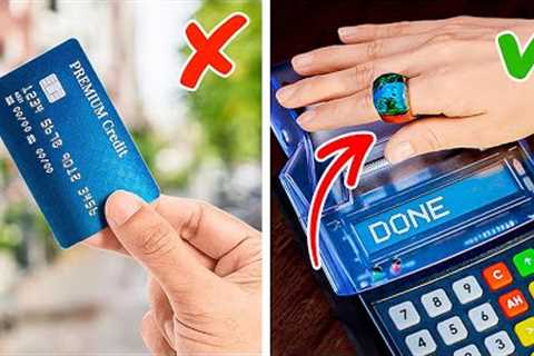 Awesome Epoxy Resin Crafts With Payment Option 💎💳