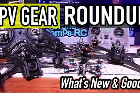 FPV GEAR Roundup for September 2023