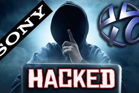 SONY HACKED 2023 (PSN DOWN Today) PlayStation NEWS