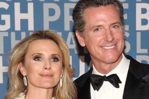 Jennifer Newsom, the wife of Gavin Newsom is tragically murdered.