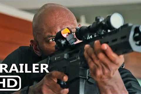 BLACK NOISE Official Trailer (2023)