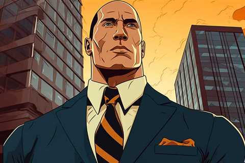 ‘That’s your super power’: Despite having a 0-for-3 track record in the comic book genre, Dwayne..