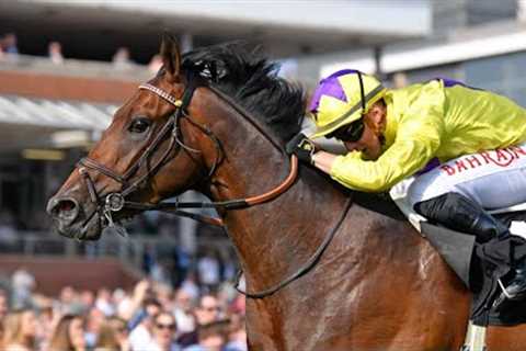Champion Stakes contender? Listed glory for the enigmatic My Prospero