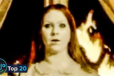 Top 20 Scariest YouTube Videos