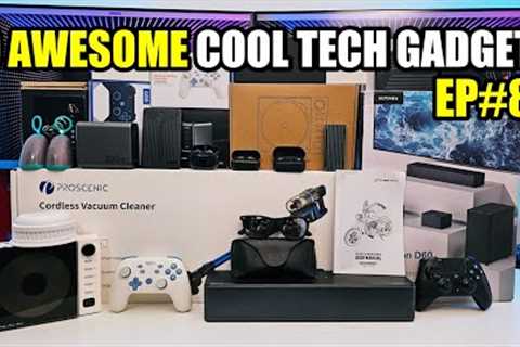 19 Must See Cool Tech Gadgets - EP#84 (Sept 2023)