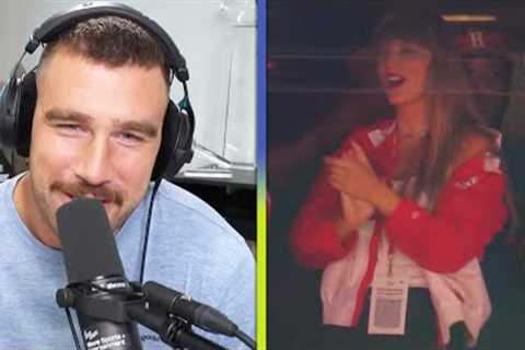 Travis Kelce Wants to ‘Respect’ His and Taylor Swift’s Lives Away From the Media