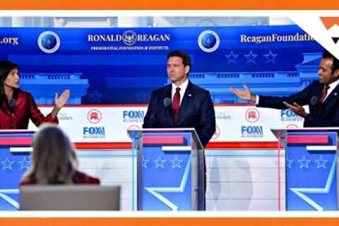 It's Now Or Never For The GOP Candidates | FiveThirtyEight Politics Podcast