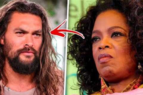 The Top 10 Celebrities That Refuse to Work with Oprah.