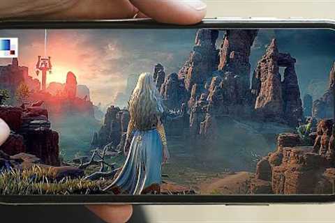 Top 25 BEST New RPG Games For Android &amp; iOS of 2022 &amp; 2023 [ARPG/RPG/MMORPG/GACHA]