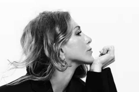 Jennifer Aniston Flaunts Toned Body as She Strips Down to Bra and Underwear for New Photoshoot