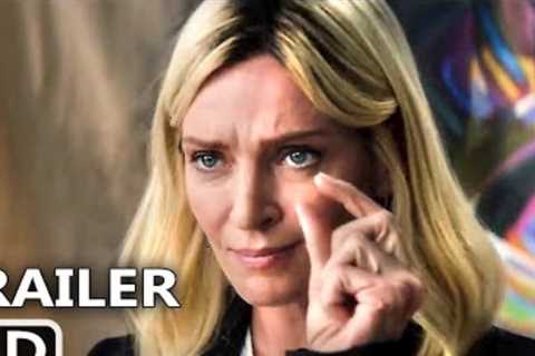 THE KILL ROOM Trailer 2 (2023) Uma Thurman, Maya Hawke, Samuel L. Jackson