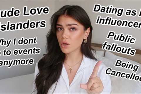 Spilling Tea on the Influencer Scene... *I could get in trouble for this*