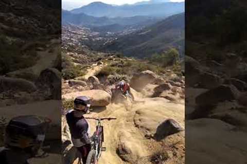 Worst MTB CRASH o video😲#mtb #bike #fun #gopro #memes #trending #youtube #music #trend #viral #fyp