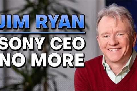 Jim Ryan is Stepping Down as PlayStation's CEO