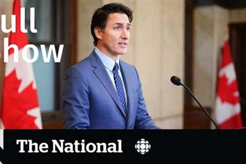 CBC News: The National | PM apologizes, Calgary E. coli charges, Korean orphans