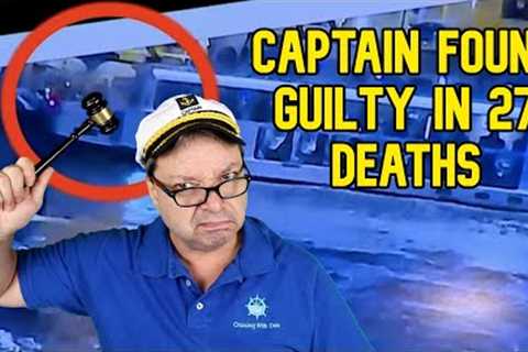 CRUISE NEWS - NEW TAX FOR ROYAL CARIBBEAN PASSENGERS, FATALITY ON MYSTERY ISLAND