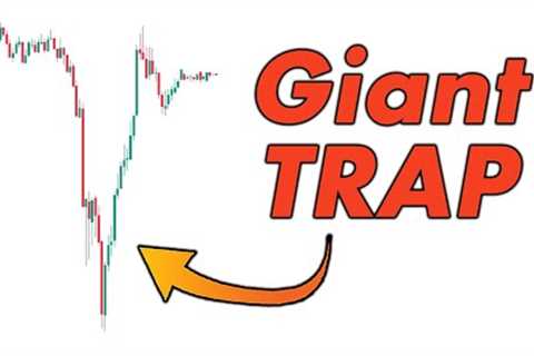 THE STOCK MARKET IS TRAPPING EVERYONE