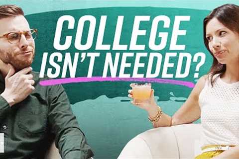Does College Help or Hurt Your Financial Future?