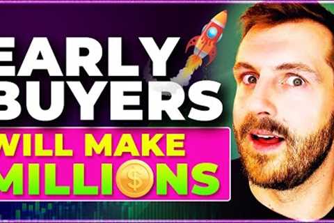 Super Early Crypto Millionaire Opportunity l Unreleased Altcoins 🚀