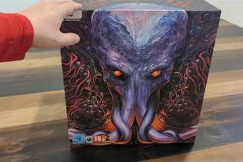 Baldur's Gate 3 - Collector's Edition - Unboxing