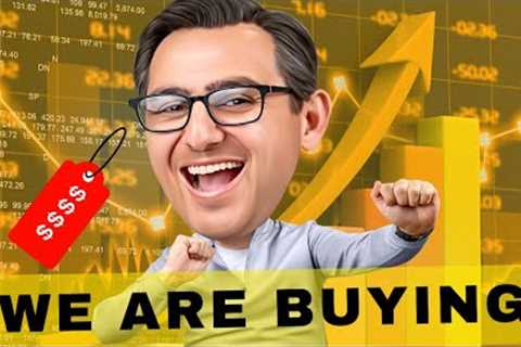 We Are BUYING This Stock NOW | Future MULTIBAGGER