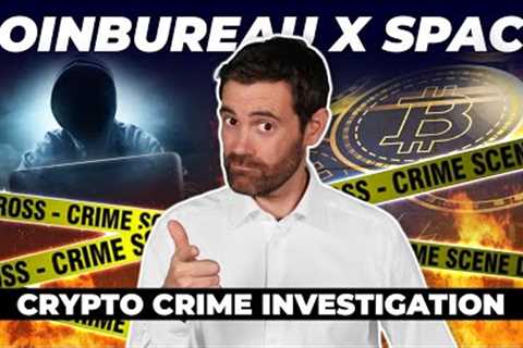 Crypto Crime Investigations: North Korean Hackers, Privacy Coins, &amp; More!