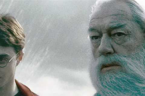 Harry Potter Stars Mourn Death of Michael Gambon, Dumbledore Actor Dead at 82