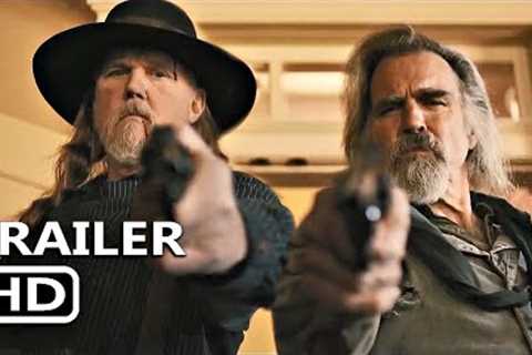 AMONG WOLVES Official Trailer (2023)