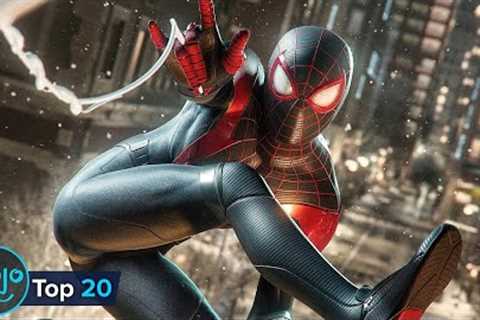 Top 20 Best PS5 Games (So Far)