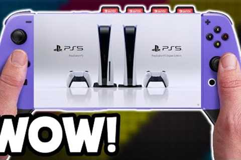 Nintendo Switch 2 is SO POWERFUL, Future PS5 Games Are Coming to It!