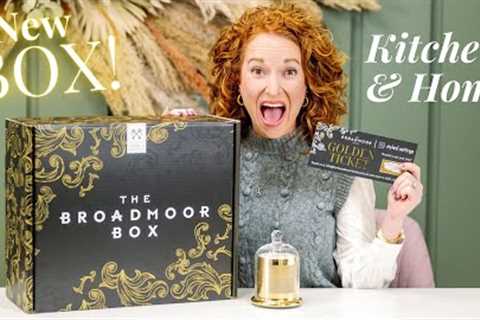 The Broadmoor Box by The Broadmoor House *BRAND NEW* Kitchen Subscription Box