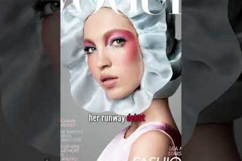 Kate Moss’ Only Daughter is Absolutely Gorgeous #KateMoss#LilaMoss#Modeling