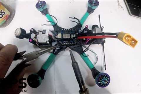 Build the Ultimate Indestructible Drone: A Build Guide to the last &amp; only drone you will ever..