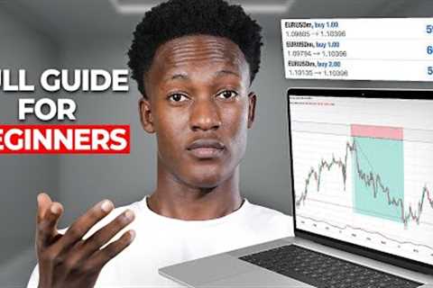 How To Trade Forex For Beginners In 2023 (Complete Lesson)