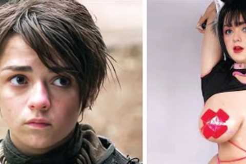 Game of Thrones Cast: Now and Then 2023