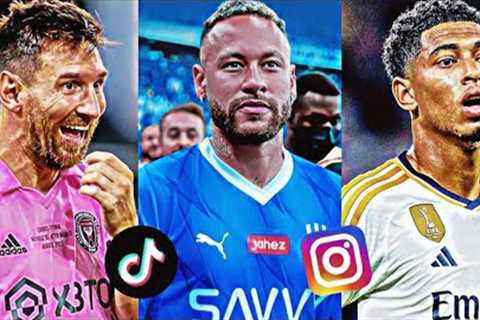 BEST FOOTBALL EDITS - FAILS, GOALS &amp; SKILLS (#307) | Football TikTok Edits