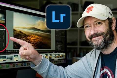 The EASIEST WAY to sort your LIGHTROOM Photos