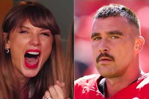 Strange Things About Taylor Swift &amp; Travis Kelce's Relationship