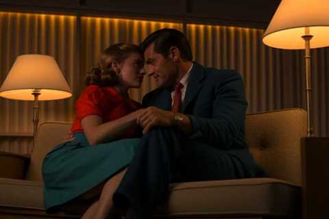 Netflix Returns to the Erotic Thriller Genre with Burning Betrayal