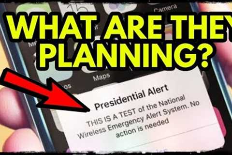 ⚡NATIONWIDE NUCLEAR EXERCISE IN RUSSIA OCT 3rd, GOV SHUTDOWN USA OCT 1st, EMERG BROADCAST OCT 4th