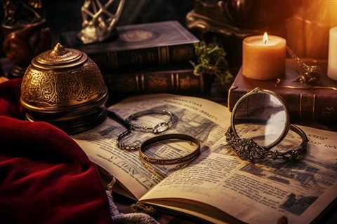 How Dumbledore Destroyed Marvolo Gaunt's Ring in 'Half-Blood Prince?'