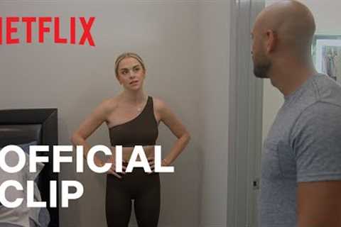 Love Is Blind Season 5 | Official Clip: Izzy's Lost and Found Drawer | Netflix