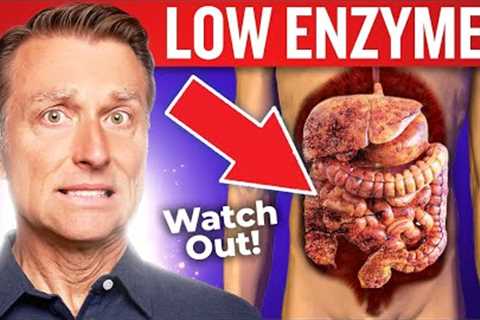 The Top Signs of a Digestive Enzyme Deficiency
