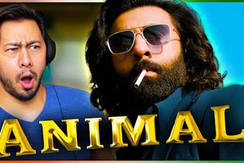 ANIMAL Teaser Reaction! | Ranbir Kapoor | Rashmika M, Anil K, Bobby D | Sandeep Reddy Vanga