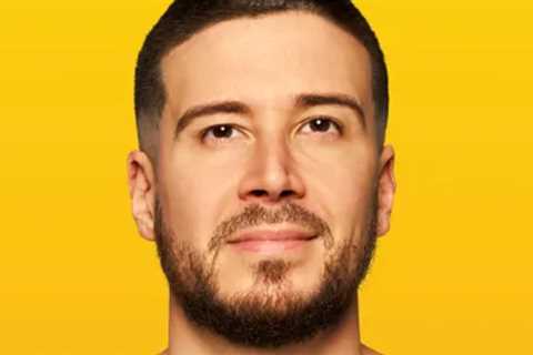 Vinny Guadagnino On 'Steamy' All Star Shore, Partying in His 30s: 'My Hoe Phase Is Over' (Exclusive)